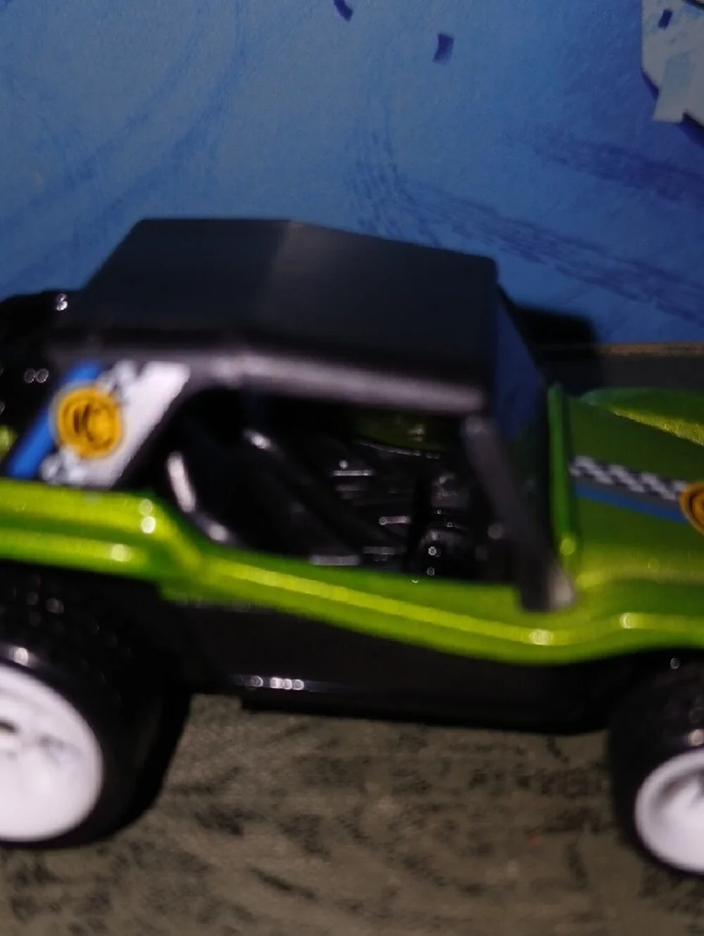 Mattel official hot